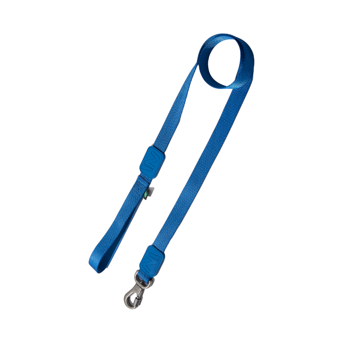 Guía para perros azul marino
