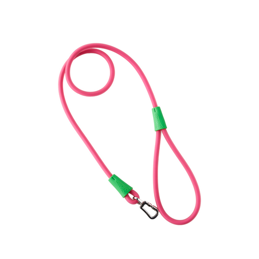 Guia de Corda Acqua Wave Rosa