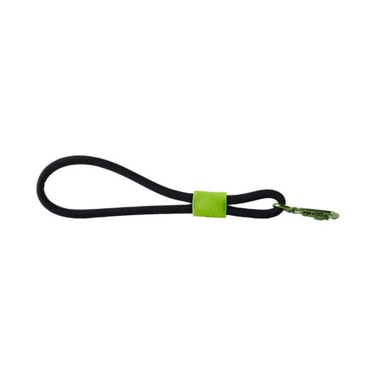 Black and Green Short Rope Guide