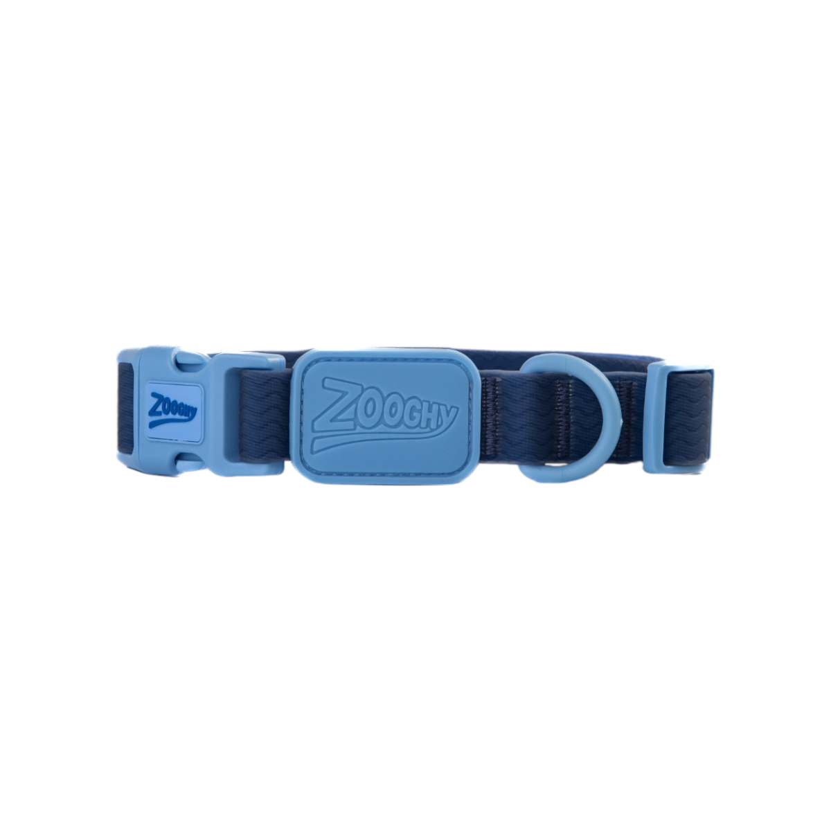 Coleira Acqua Wave Azul