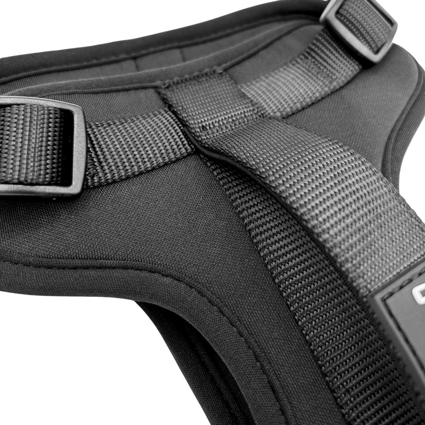 Peitoral Comfort Preto