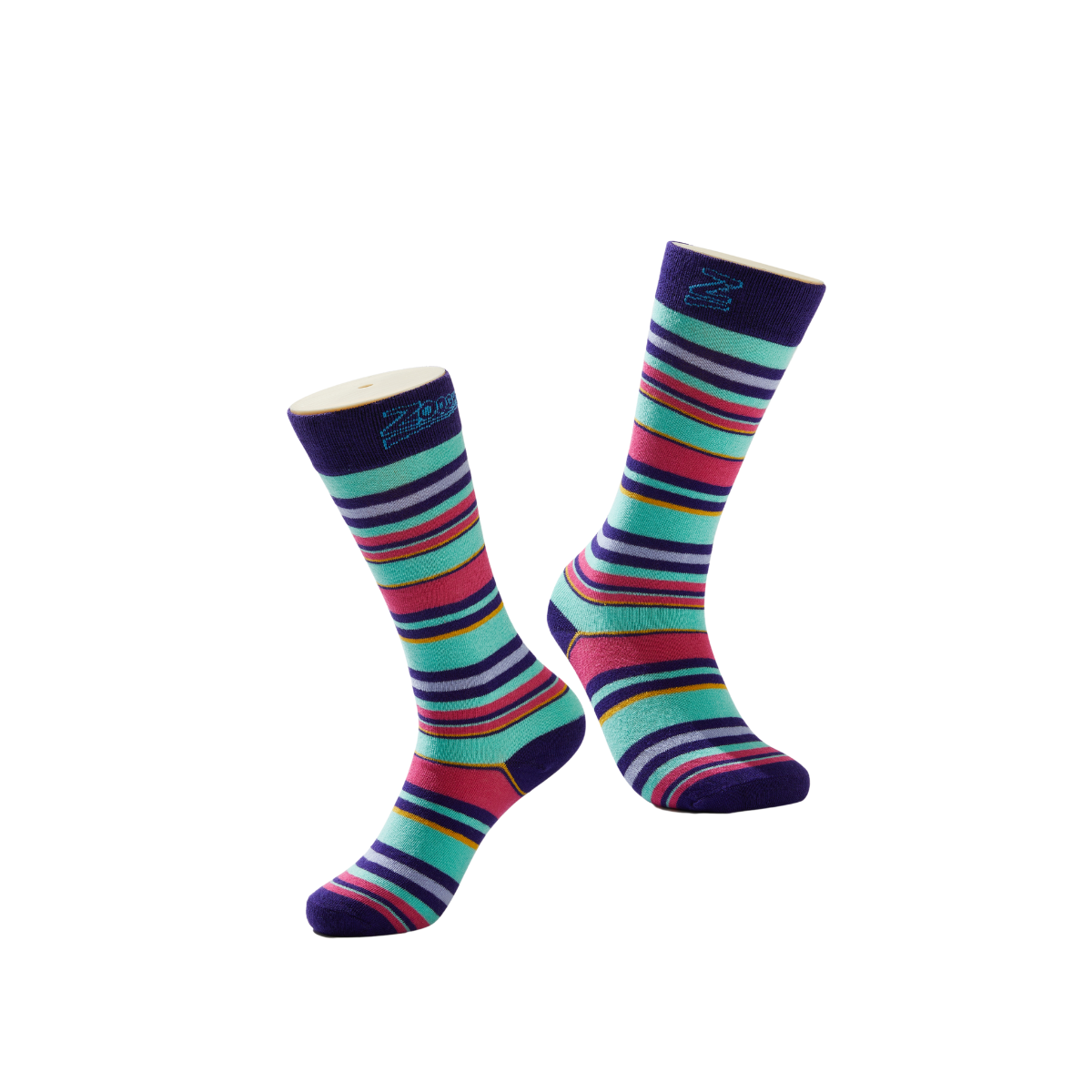 Calcetines ¾ | Rayas y Rayas