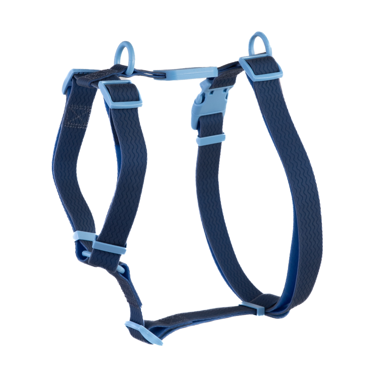 Peitoral H Acqua Wave Azul
