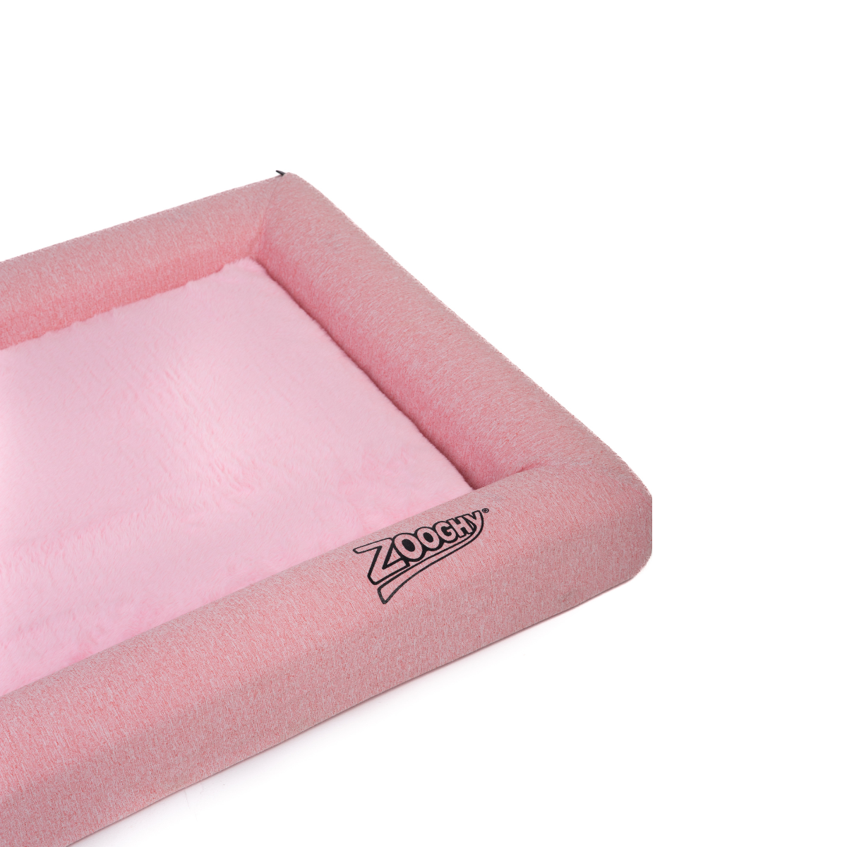 Cama Flex Foam | Rosa