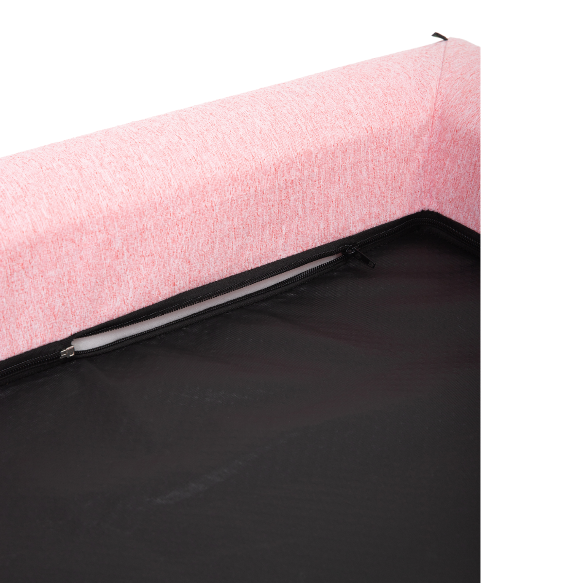 Cama Flex Foam | Rosa