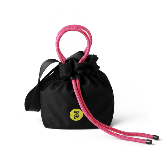 Bolsa Rope Sling Fucsia