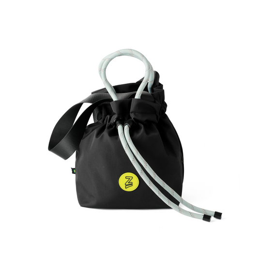 Bolsa Rope Sling Verde Menta