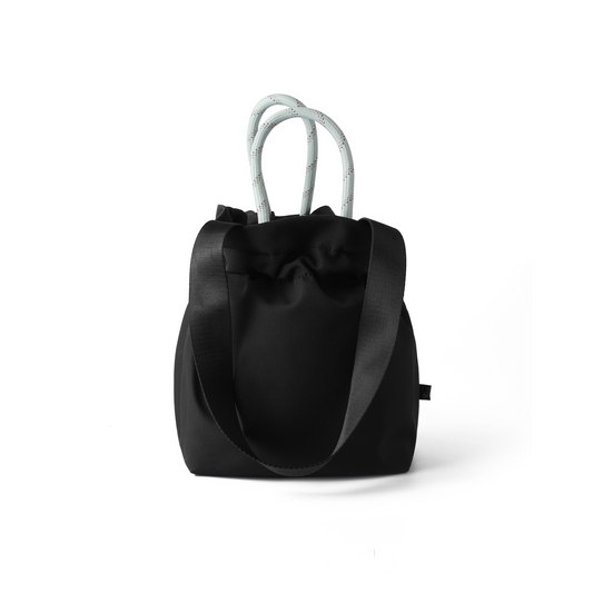 Bolsa Rope Sling Verde Menta