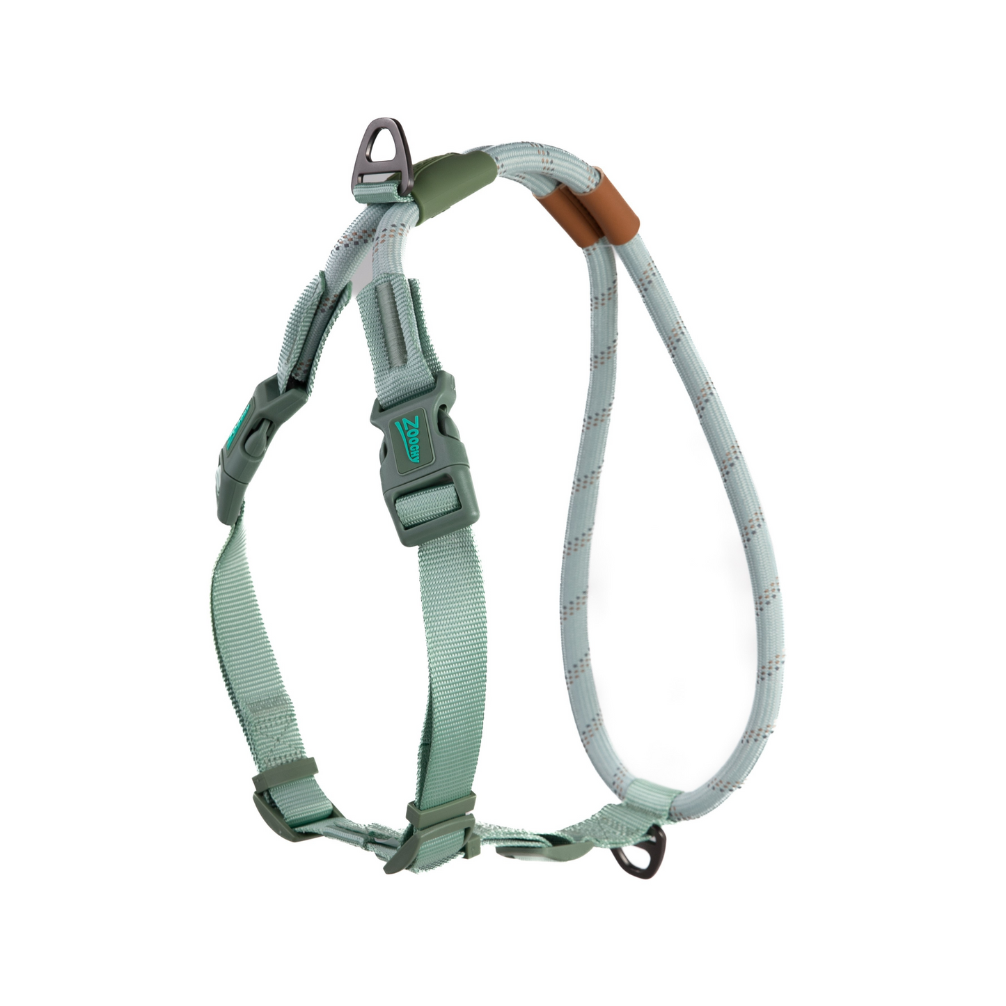 Peitoral Soft Pull Verde