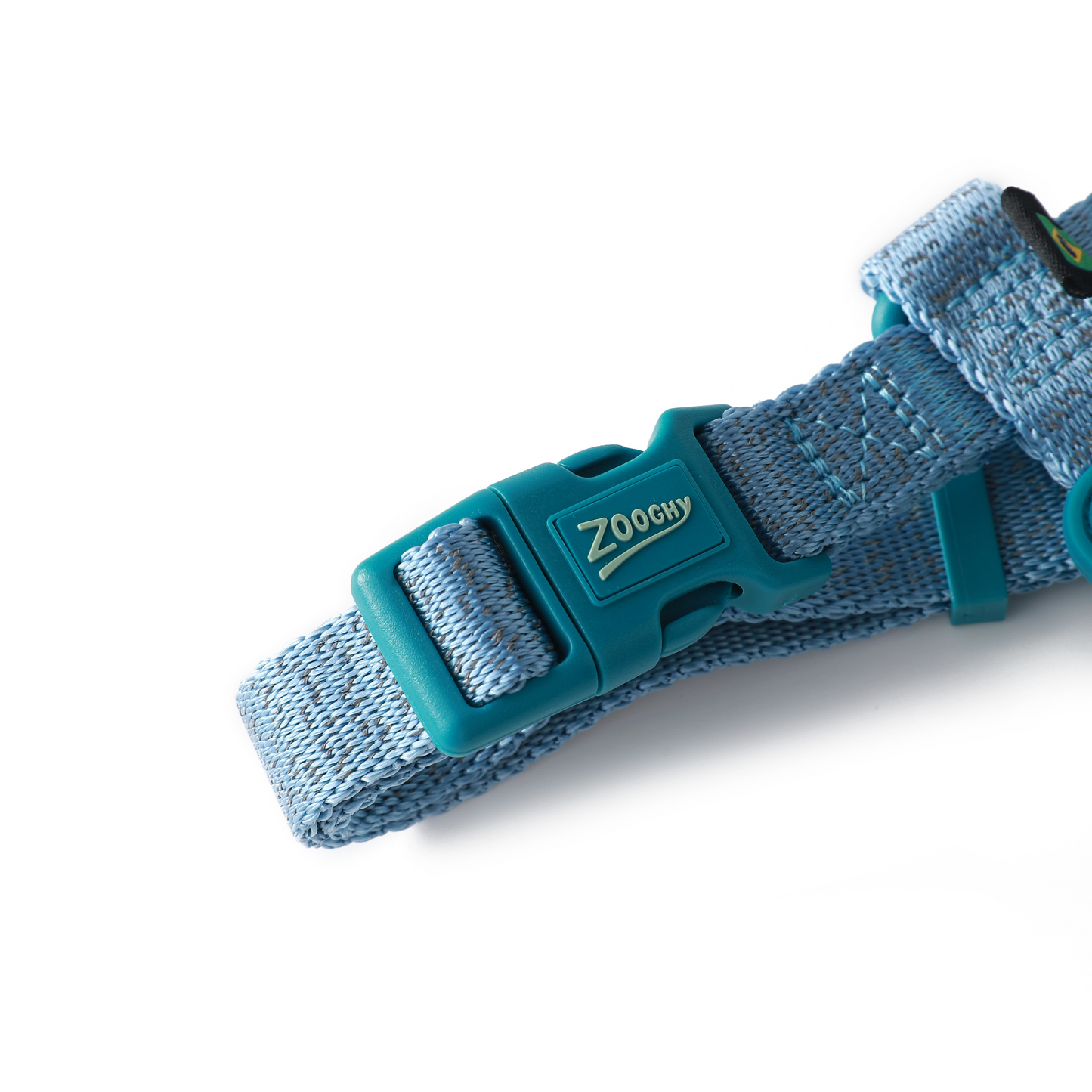 Peitoral H Glow Walk Azul Jeans