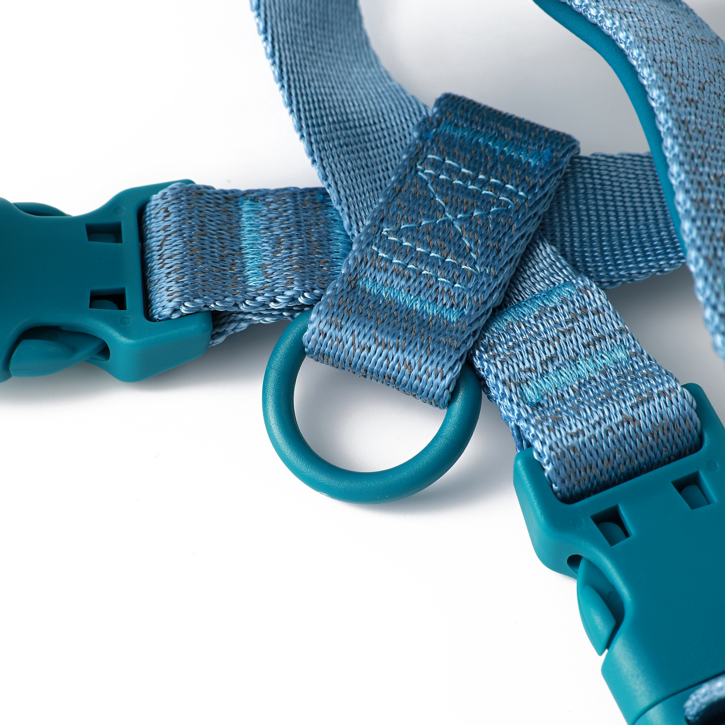Peitoral X Glow Walk Azul