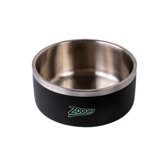 Comedouro Power Thermo 1770ml Preto