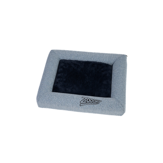 Cama Flex Foam | Azul