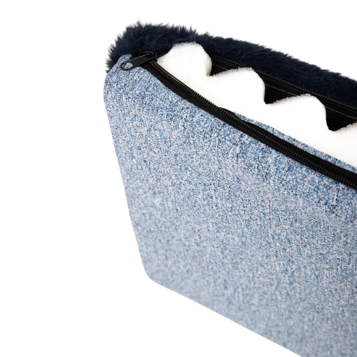 Cama Flex Foam | Azul