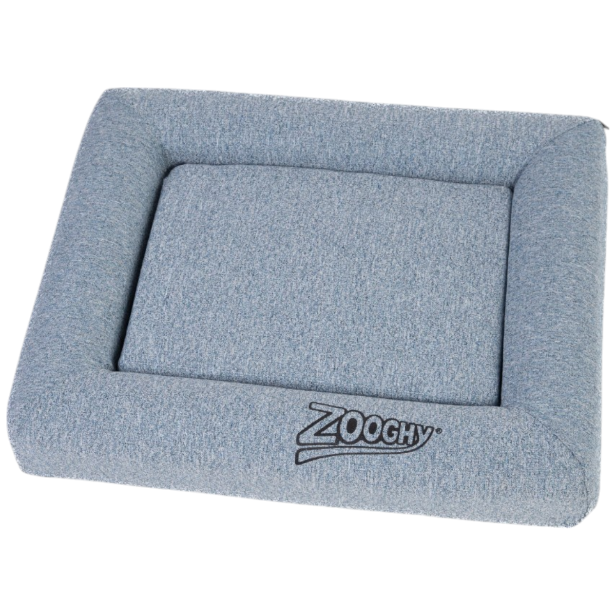 Cama Flex Foam | Azul