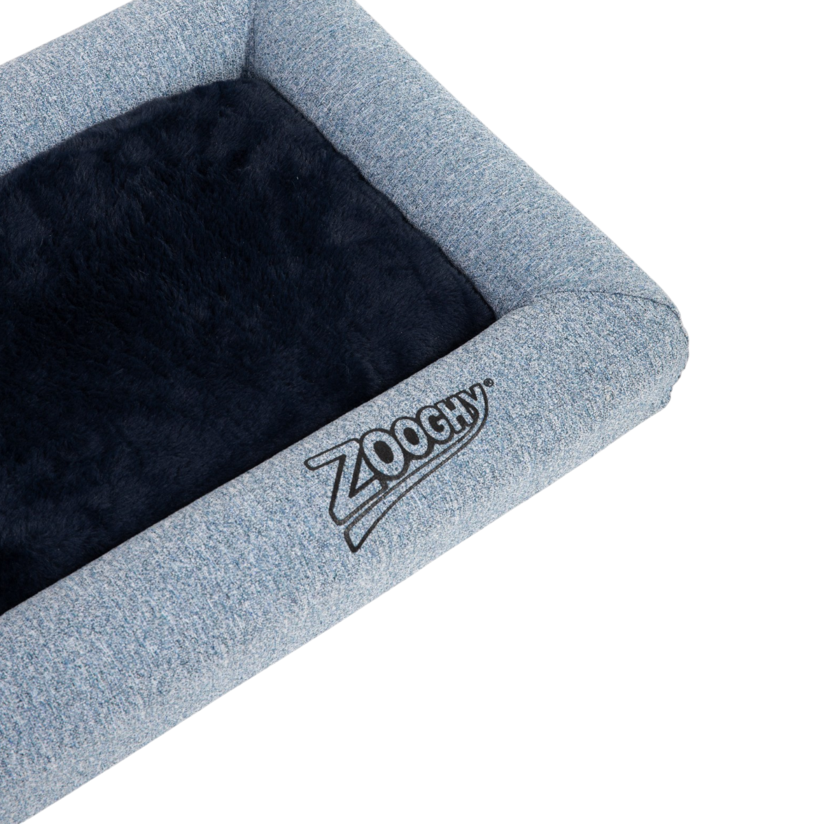 Cama Flex Foam | Azul