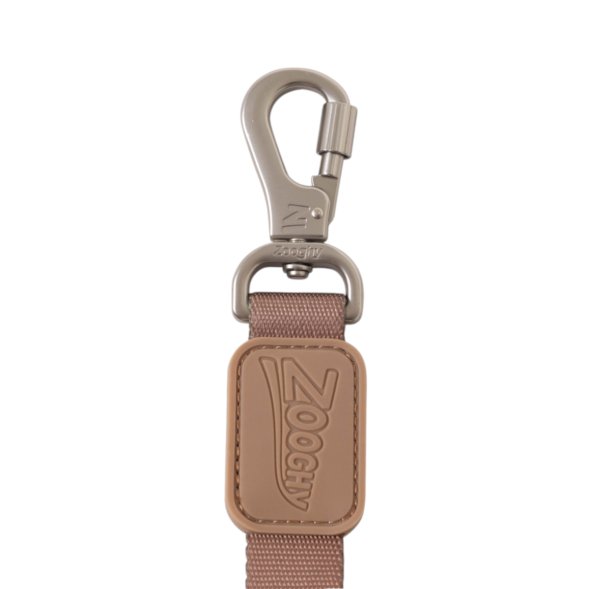 Guia Gentle Pull Caramelo