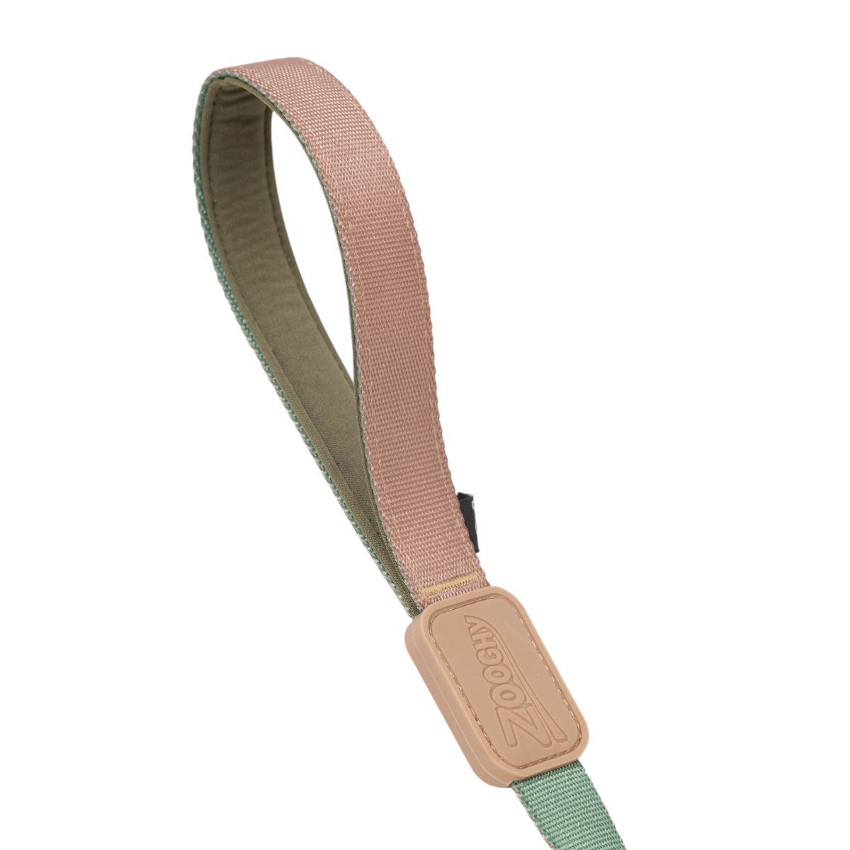 Guia Gentle Pull Caramelo