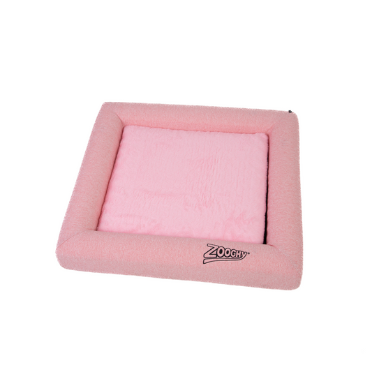 Cama Flex Foam | Rosa