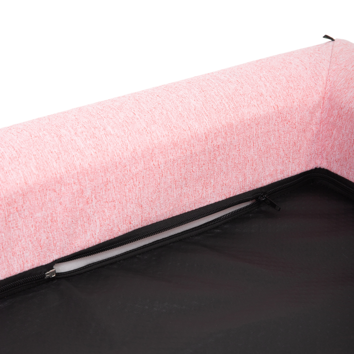 Cama Flex Foam | Rosa