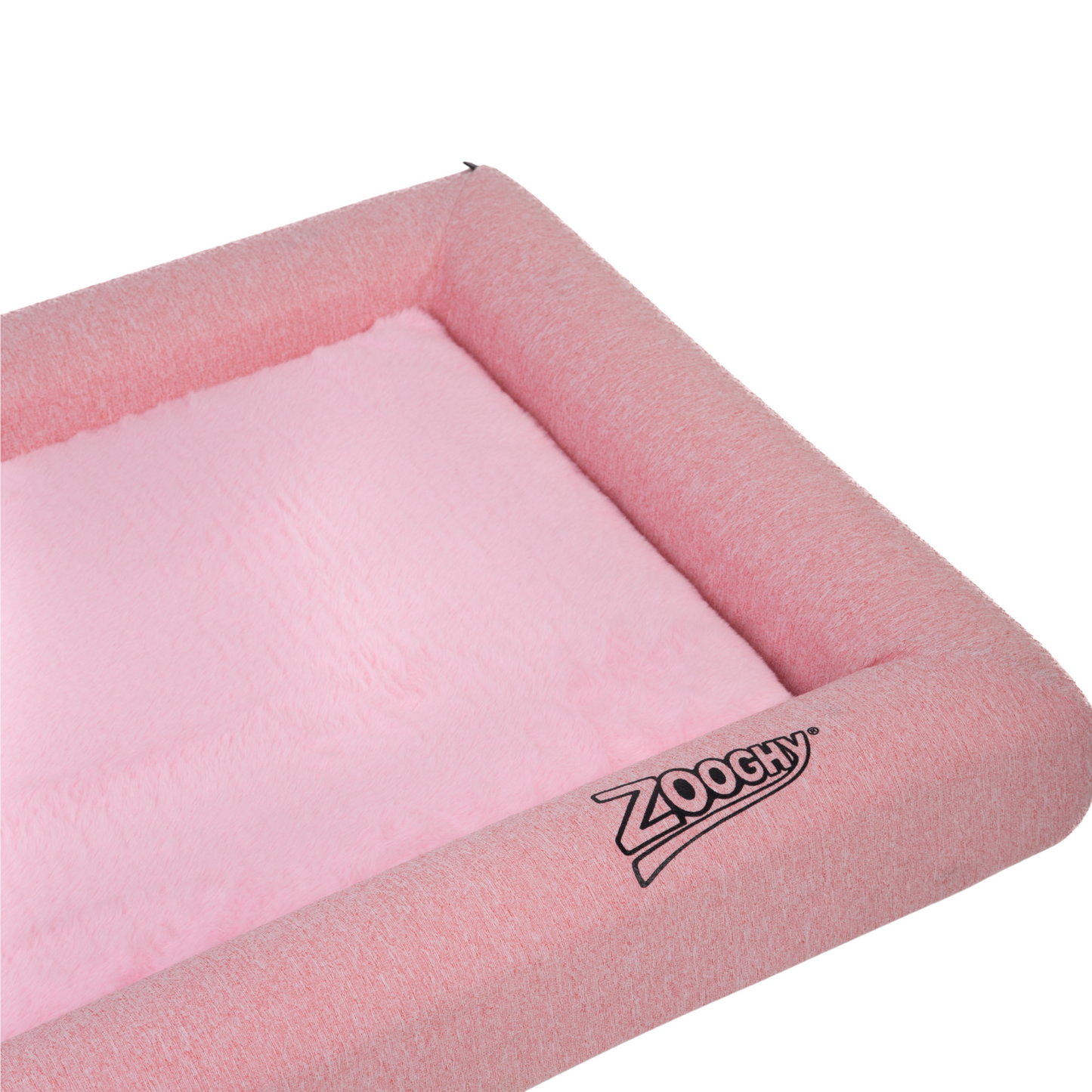 Cama Flex Foam | Rosa