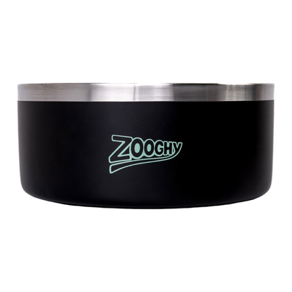 Comedouro Power Thermo 1770ml Preto