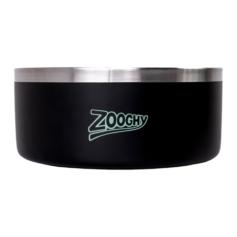 Comedouro Power Thermo 1770ml Preto