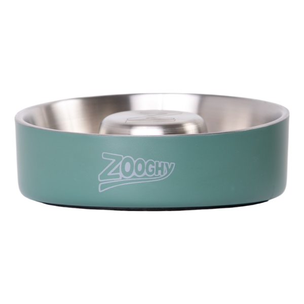 Power Thermo Slow Feeder 690ml Green