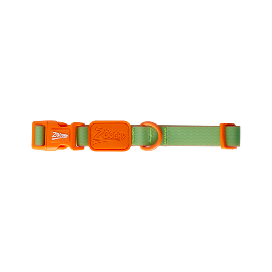 Acqua Wave Green Collar