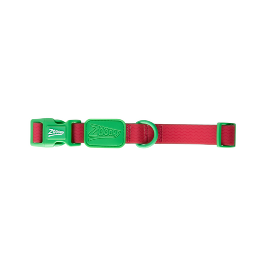 Acqua Wave Pink Collar