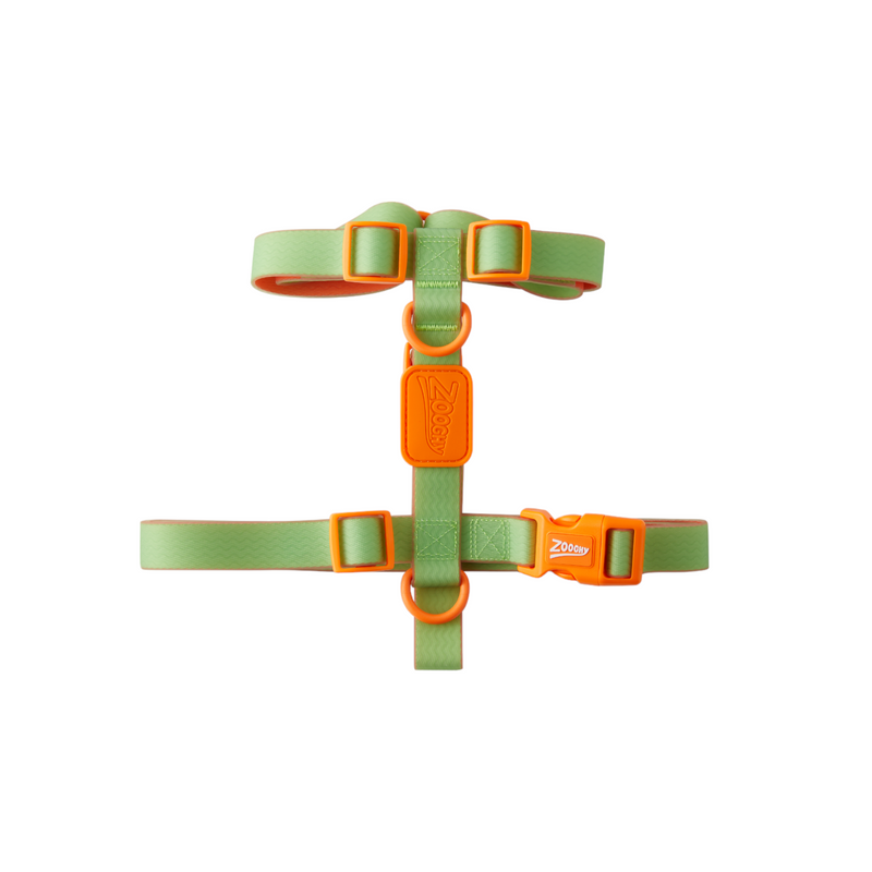 Peitoral H Acqua Wave Verde