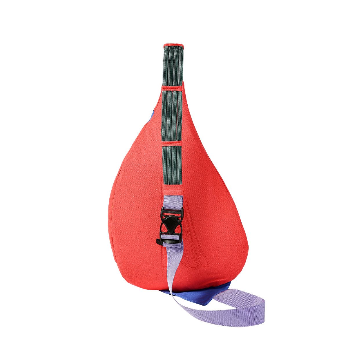 Mochila Cross Body Rosa