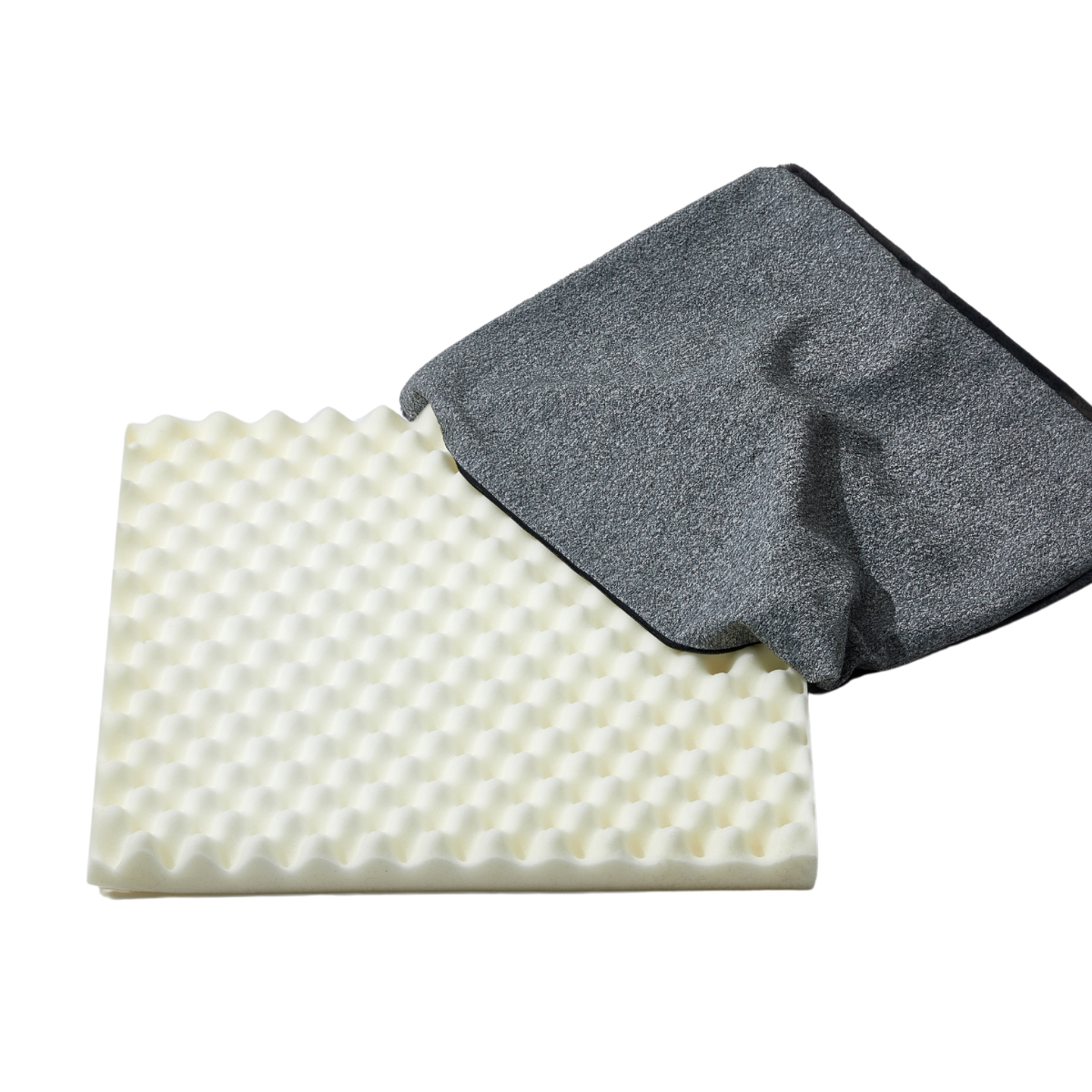 Cama Flex Foam | Cinza