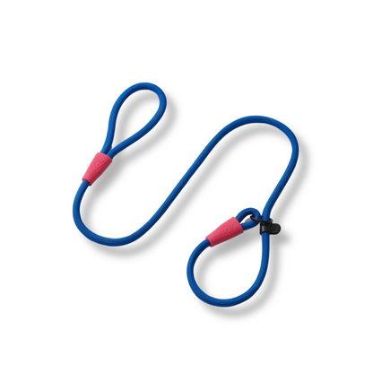 Guía de entrenamiento de cuerda azul