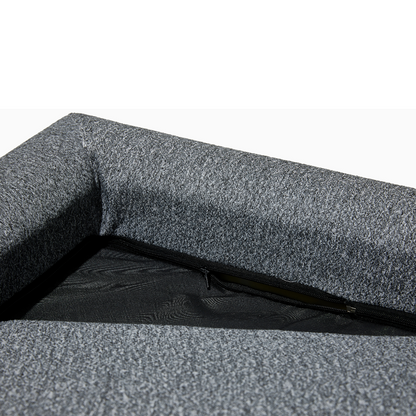Cama Flex Foam | Cinza