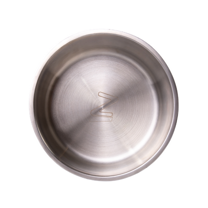 Comedouro Power Thermo 1770ml Branco