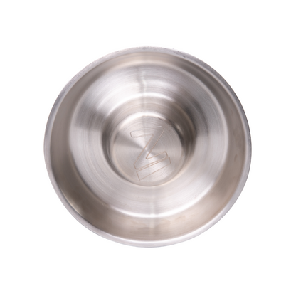 Biberón termo de alimentación lenta Power Thermo de 690 ml, color azul