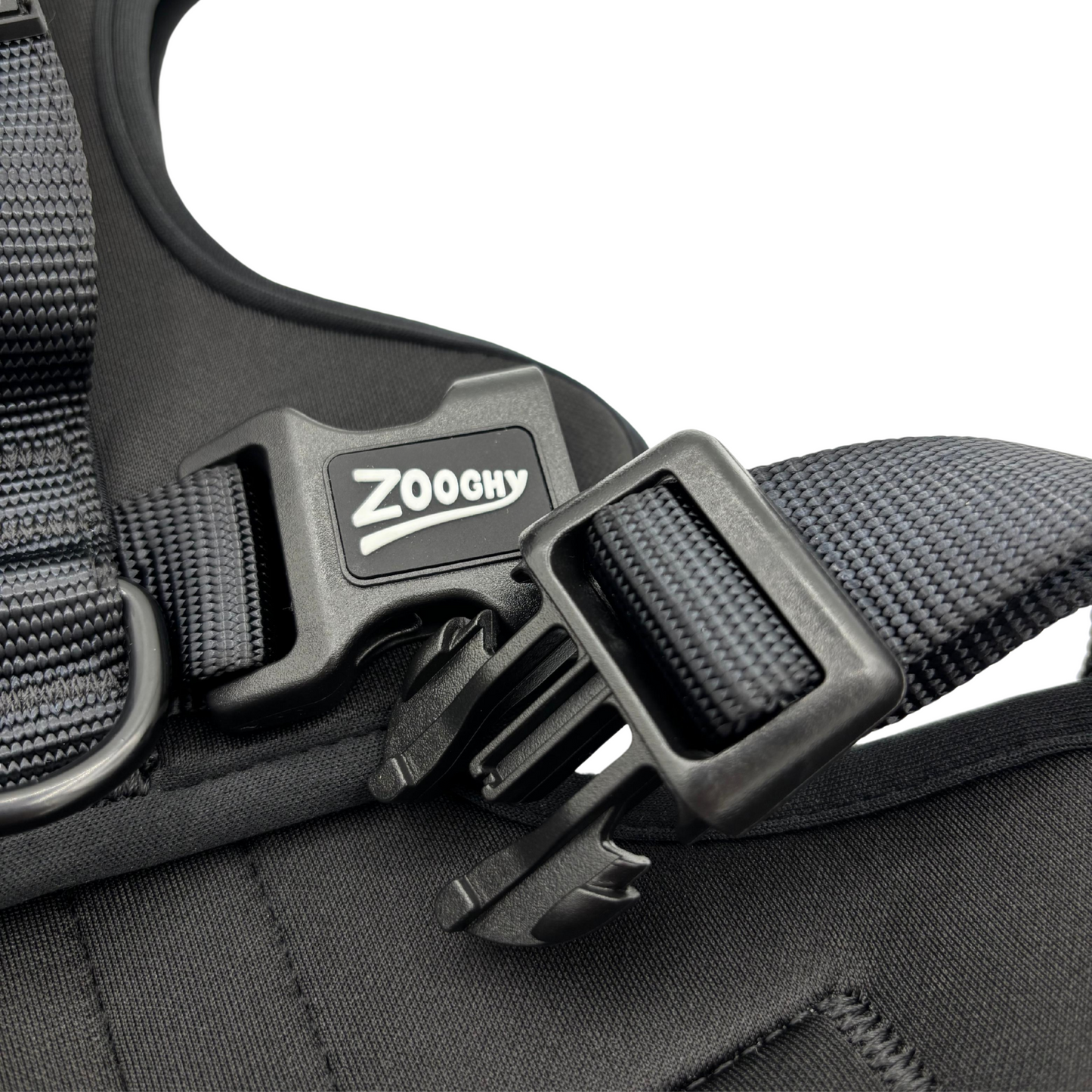 Peitoral Comfort Preto