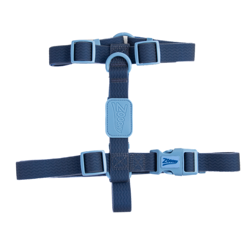 Peitoral H Acqua Wave Azul