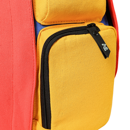 Mochila Cross Body Rosa