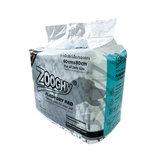Tapete Higiênico Zooghy Pad 30un