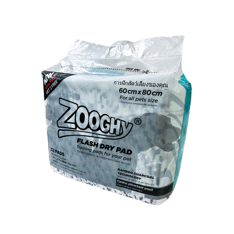 Tapete Higiênico Zooghy Pad 30un