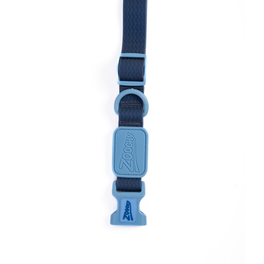Acqua Wave Blue Collar