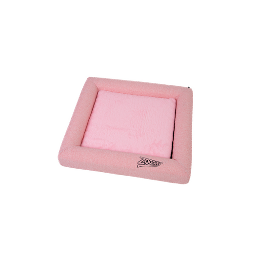 Cama Flex Foam | Rosa