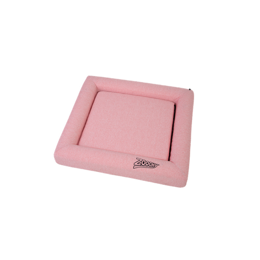 Cama Flex Foam | Rosa