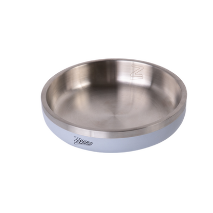 Comedouro Power Thermo 540ml Cinza