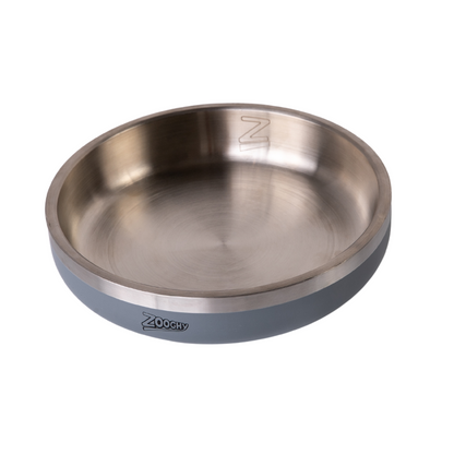 Comedouro Power Thermo 540ml Grafite