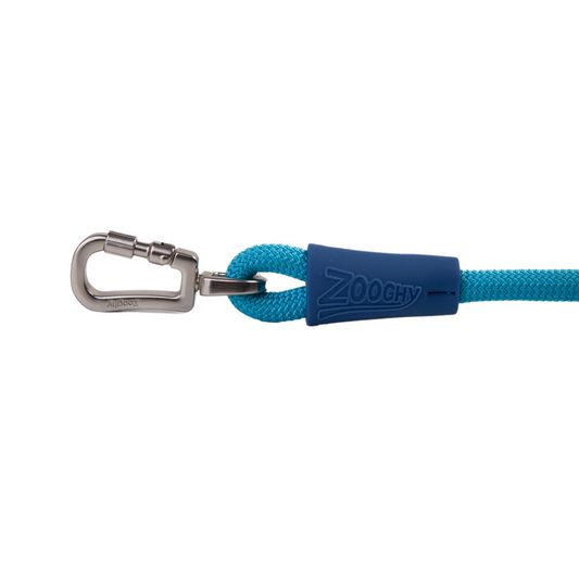 Guia de Corda Azul - Borracha Azul