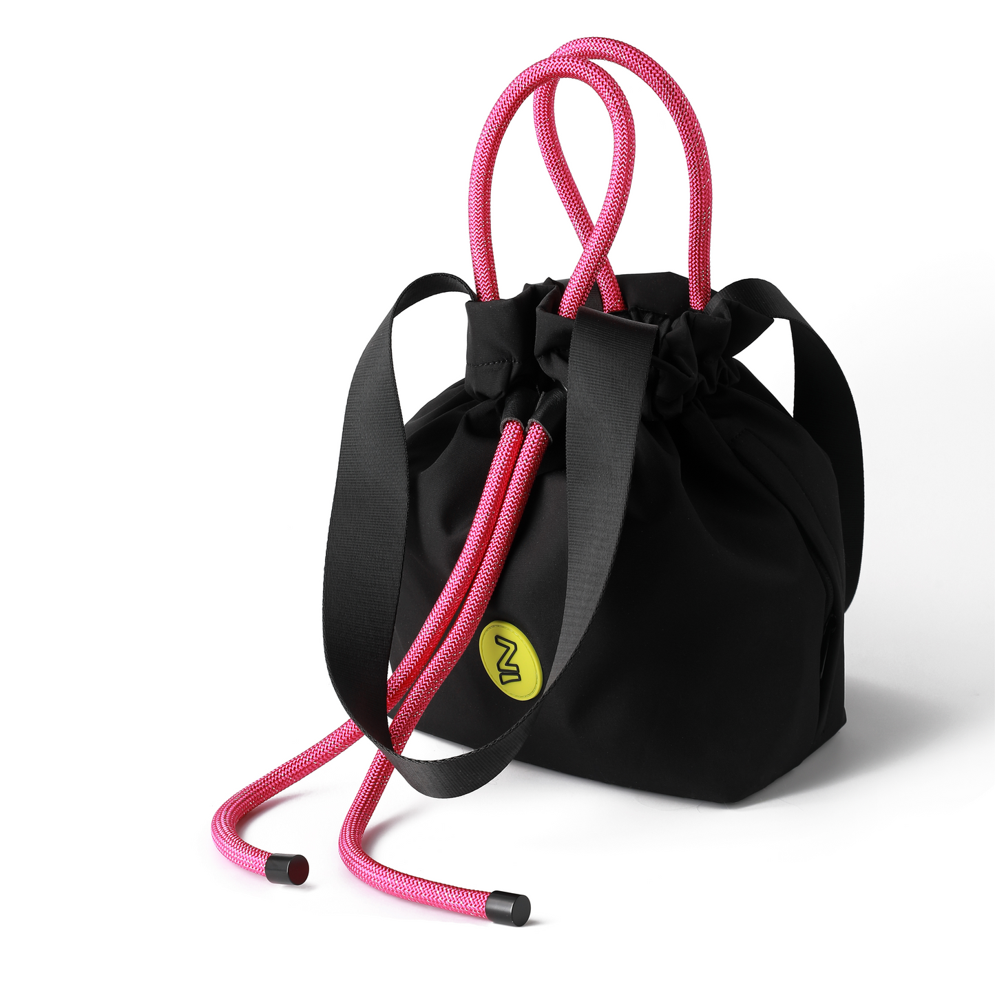 Bolsa Rope Sling Fucsia