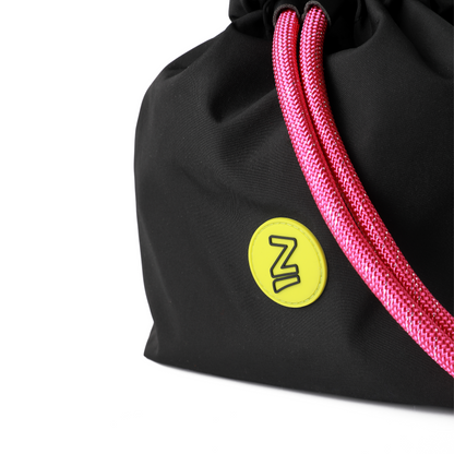 Bolsa Rope Sling Fucsia